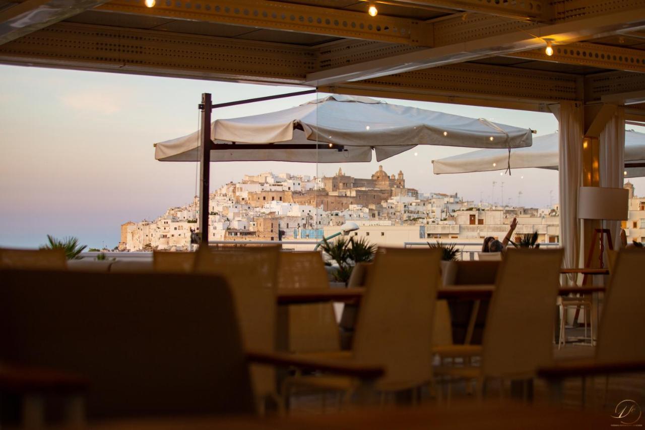 Hotel Monte Sarago Ostuni Zewnętrze zdjęcie