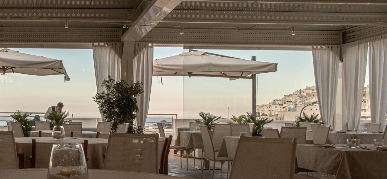 Hotel Monte Sarago Ostuni Zewnętrze zdjęcie
