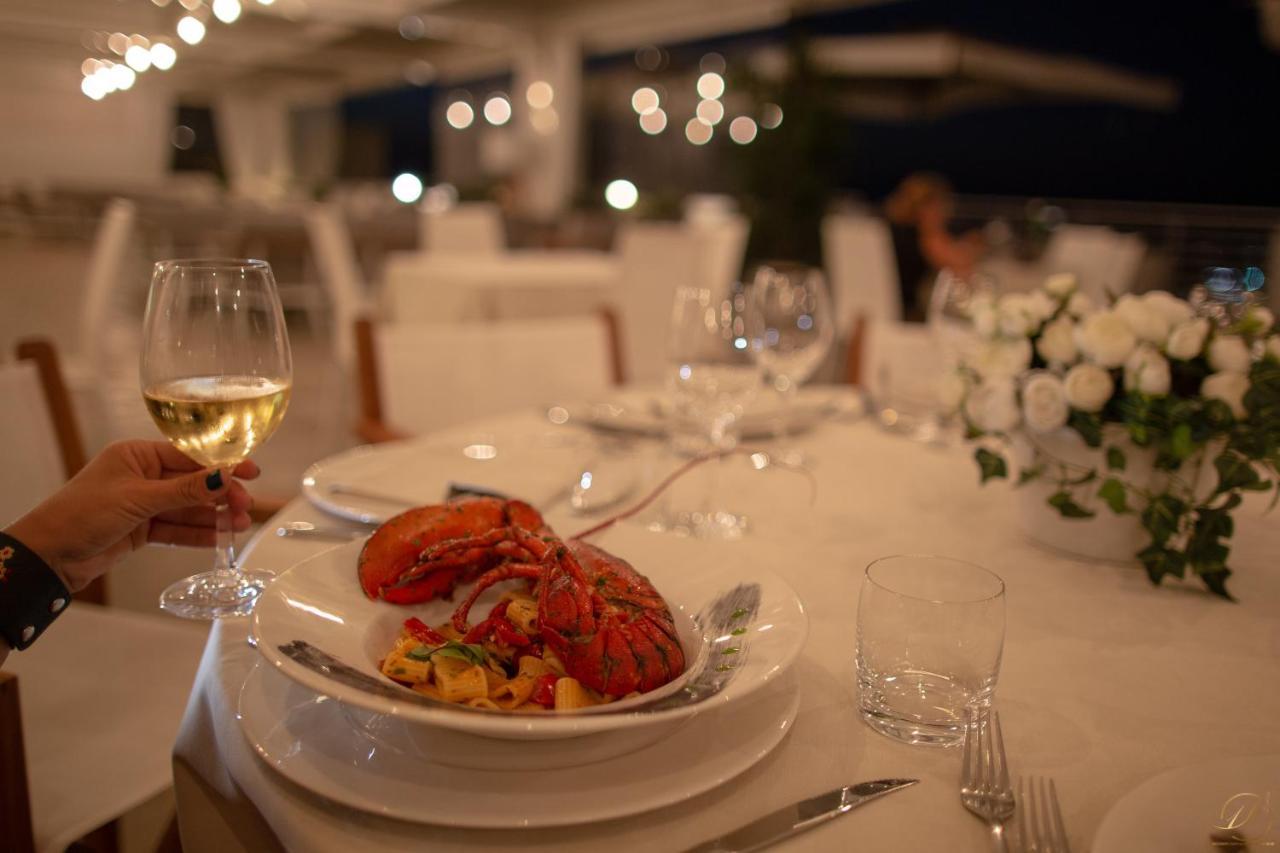 Hotel Monte Sarago Ostuni Zewnętrze zdjęcie