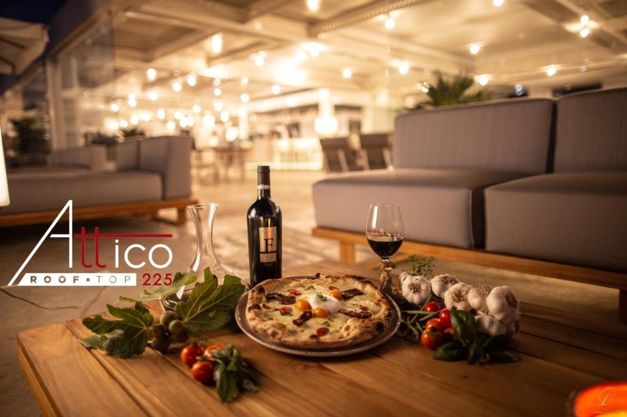 Hotel Monte Sarago Ostuni Zewnętrze zdjęcie