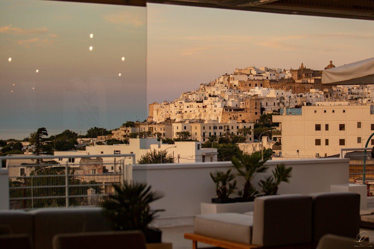 Hotel Monte Sarago Ostuni Zewnętrze zdjęcie