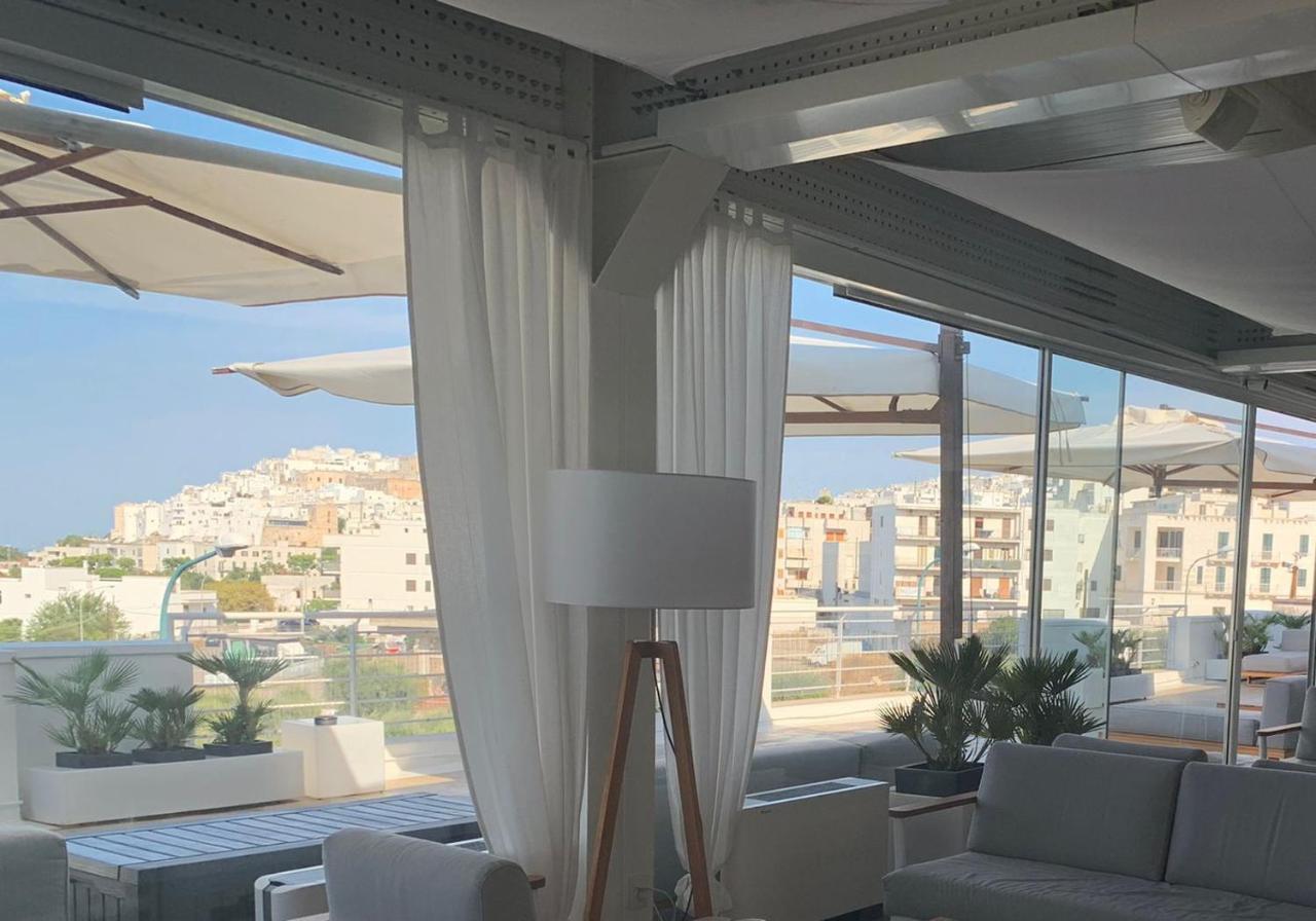 Hotel Monte Sarago Ostuni Zewnętrze zdjęcie