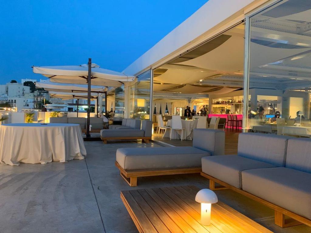 Hotel Monte Sarago Ostuni Zewnętrze zdjęcie