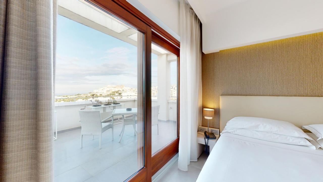 Hotel Monte Sarago Ostuni Zewnętrze zdjęcie