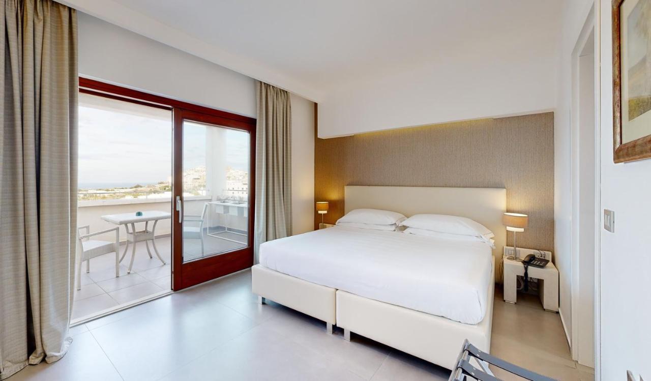 Hotel Monte Sarago Ostuni Zewnętrze zdjęcie