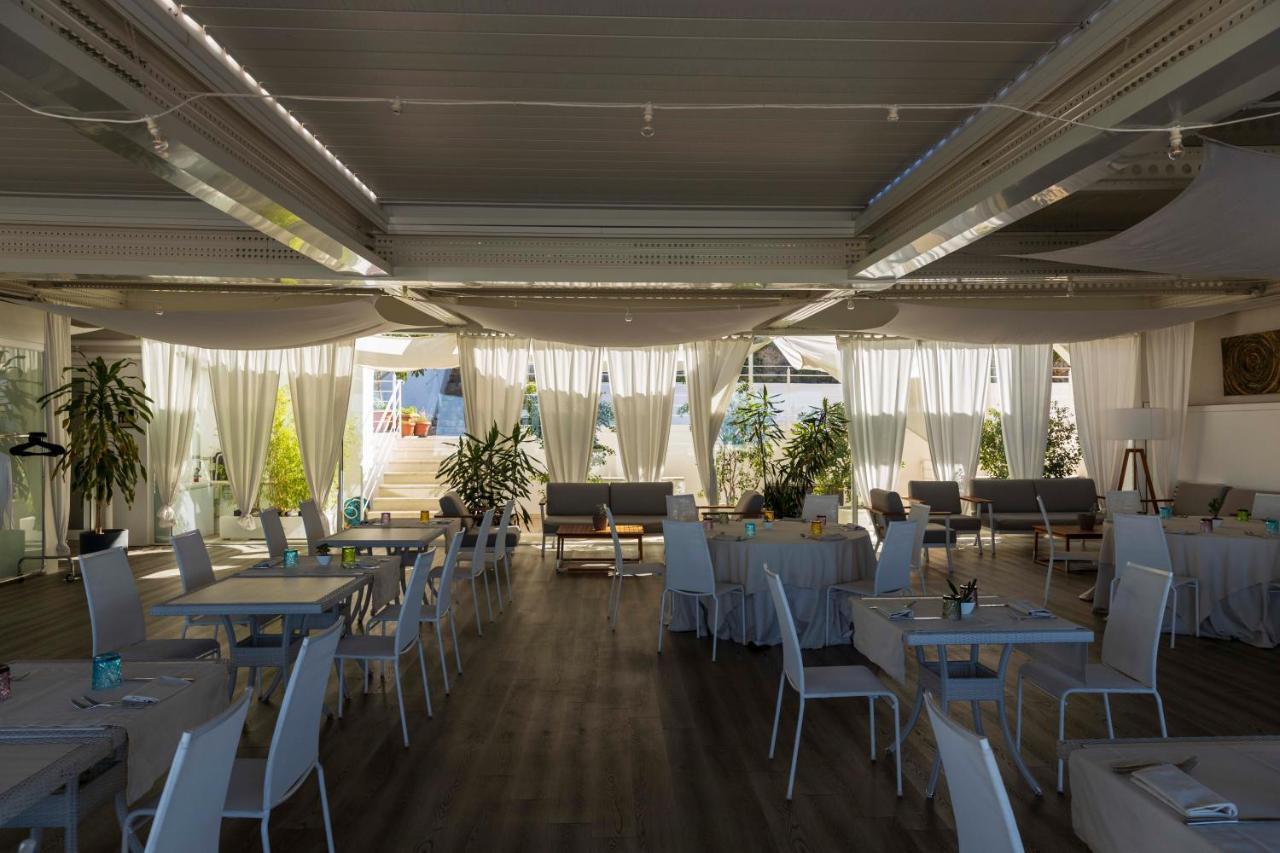 Hotel Monte Sarago Ostuni Zewnętrze zdjęcie