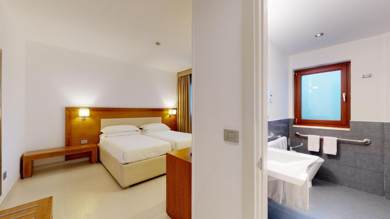 Hotel Monte Sarago Ostuni Zewnętrze zdjęcie