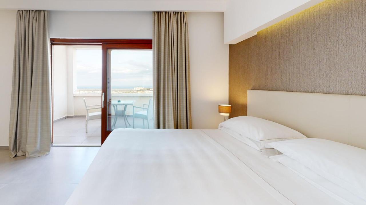Hotel Monte Sarago Ostuni Zewnętrze zdjęcie