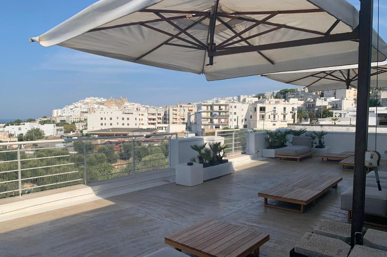 Hotel Monte Sarago Ostuni Zewnętrze zdjęcie