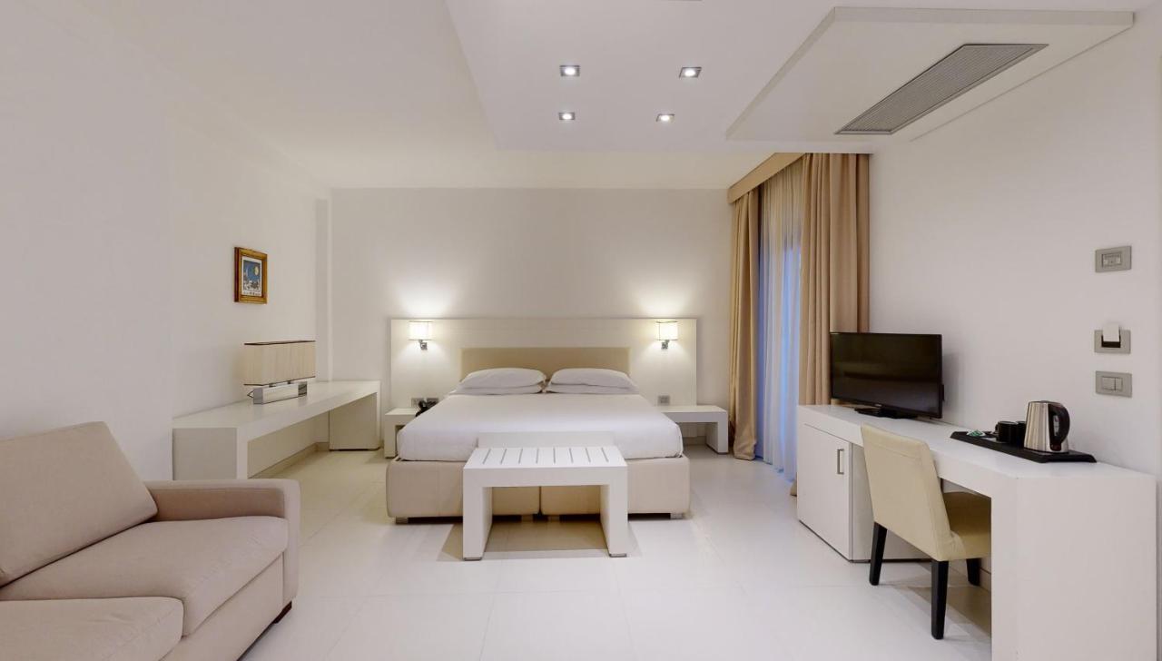 Hotel Monte Sarago Ostuni Zewnętrze zdjęcie