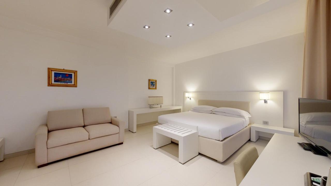 Hotel Monte Sarago Ostuni Zewnętrze zdjęcie