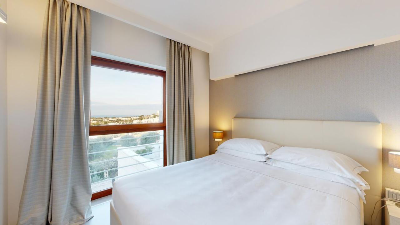 Hotel Monte Sarago Ostuni Zewnętrze zdjęcie