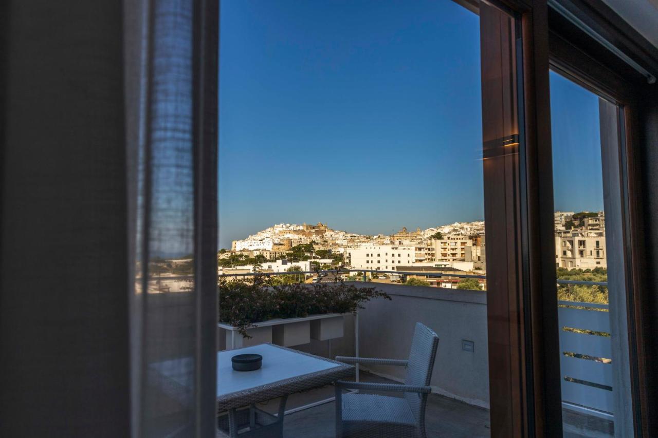 Hotel Monte Sarago Ostuni Zewnętrze zdjęcie