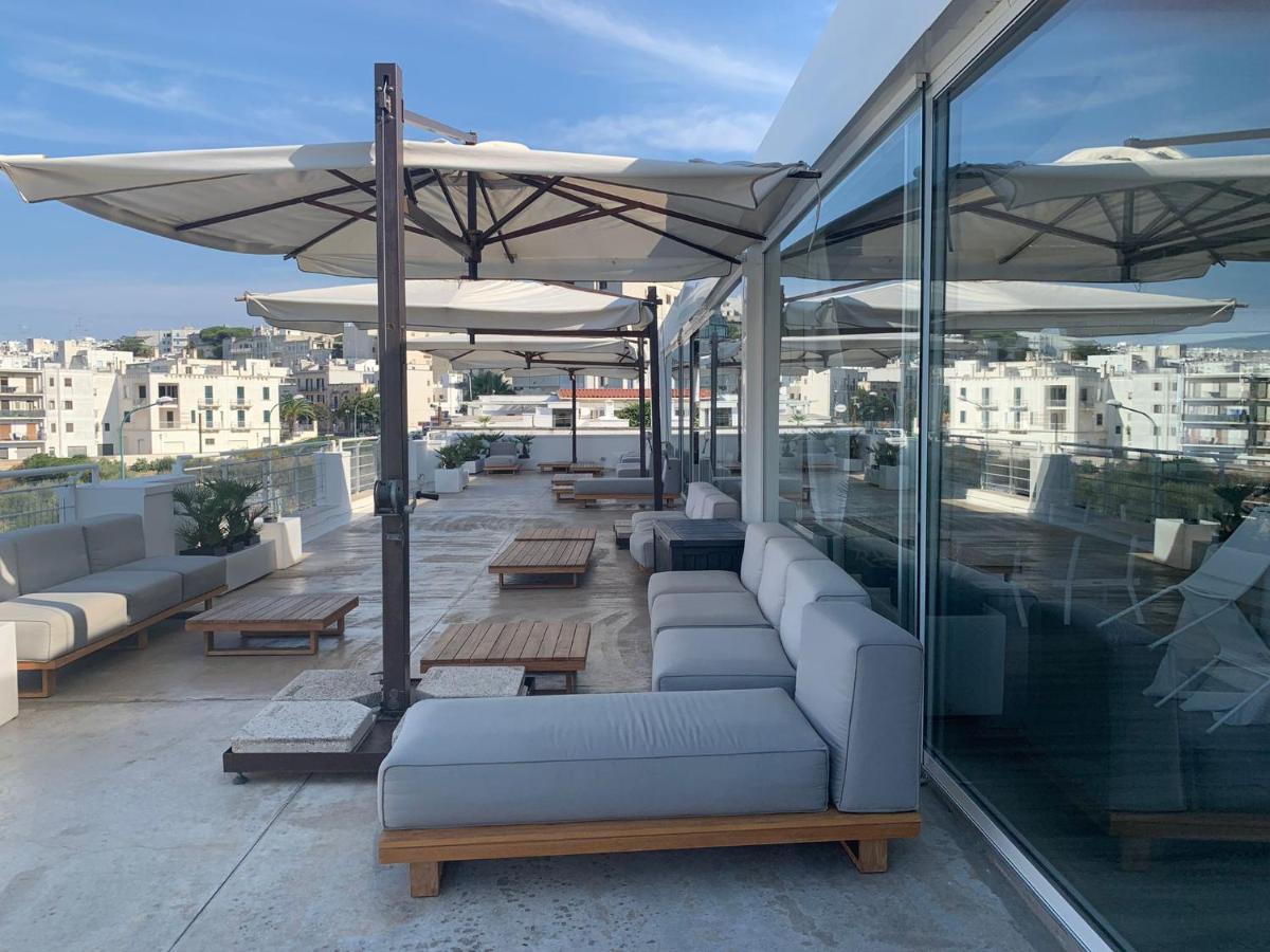 Hotel Monte Sarago Ostuni Zewnętrze zdjęcie