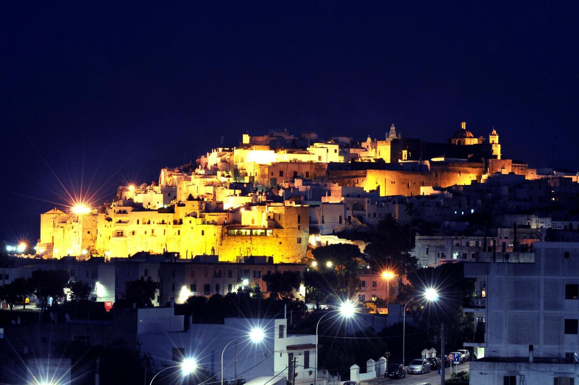 Hotel Monte Sarago Ostuni Zewnętrze zdjęcie