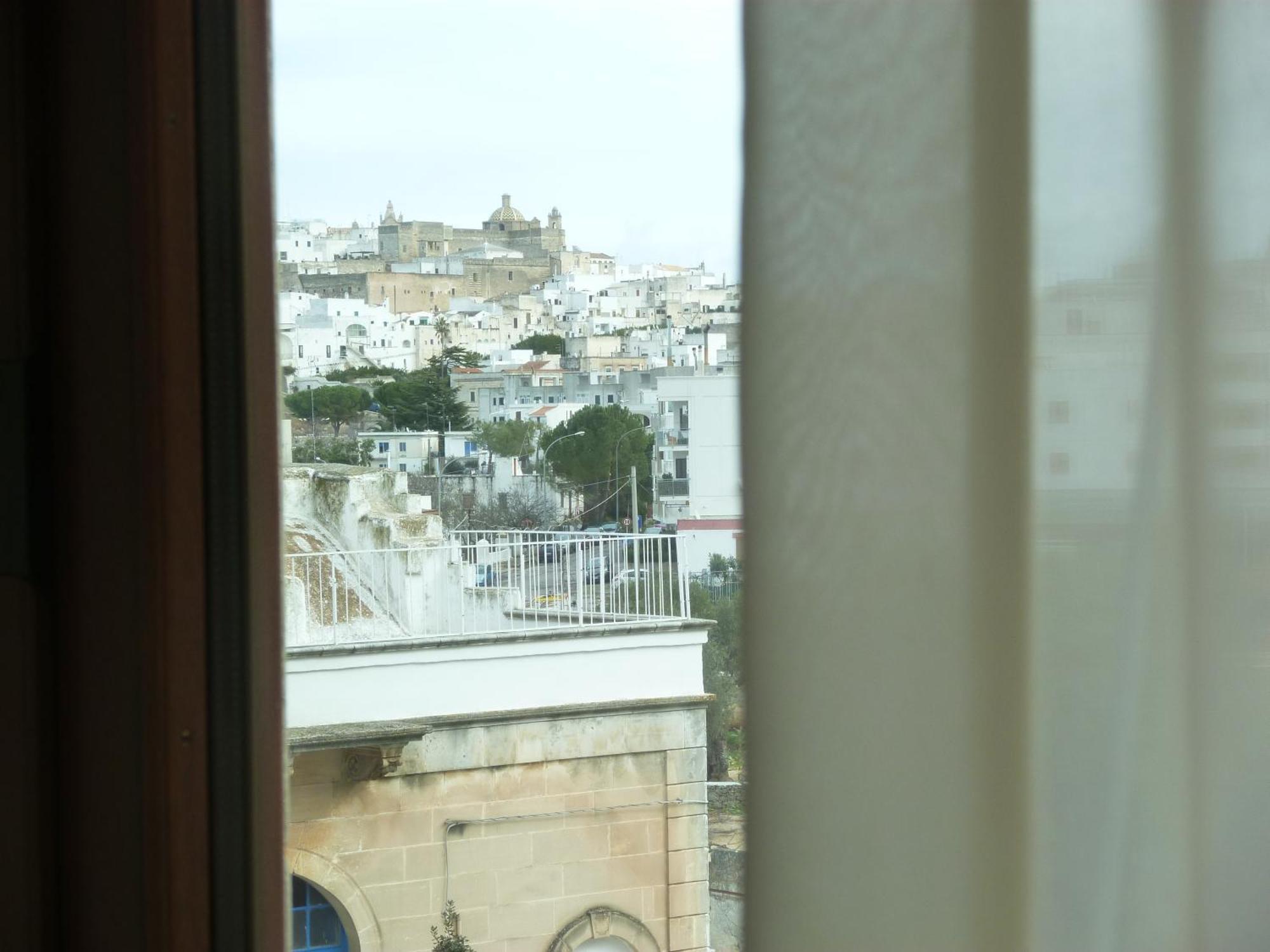 Hotel Monte Sarago Ostuni Zewnętrze zdjęcie
