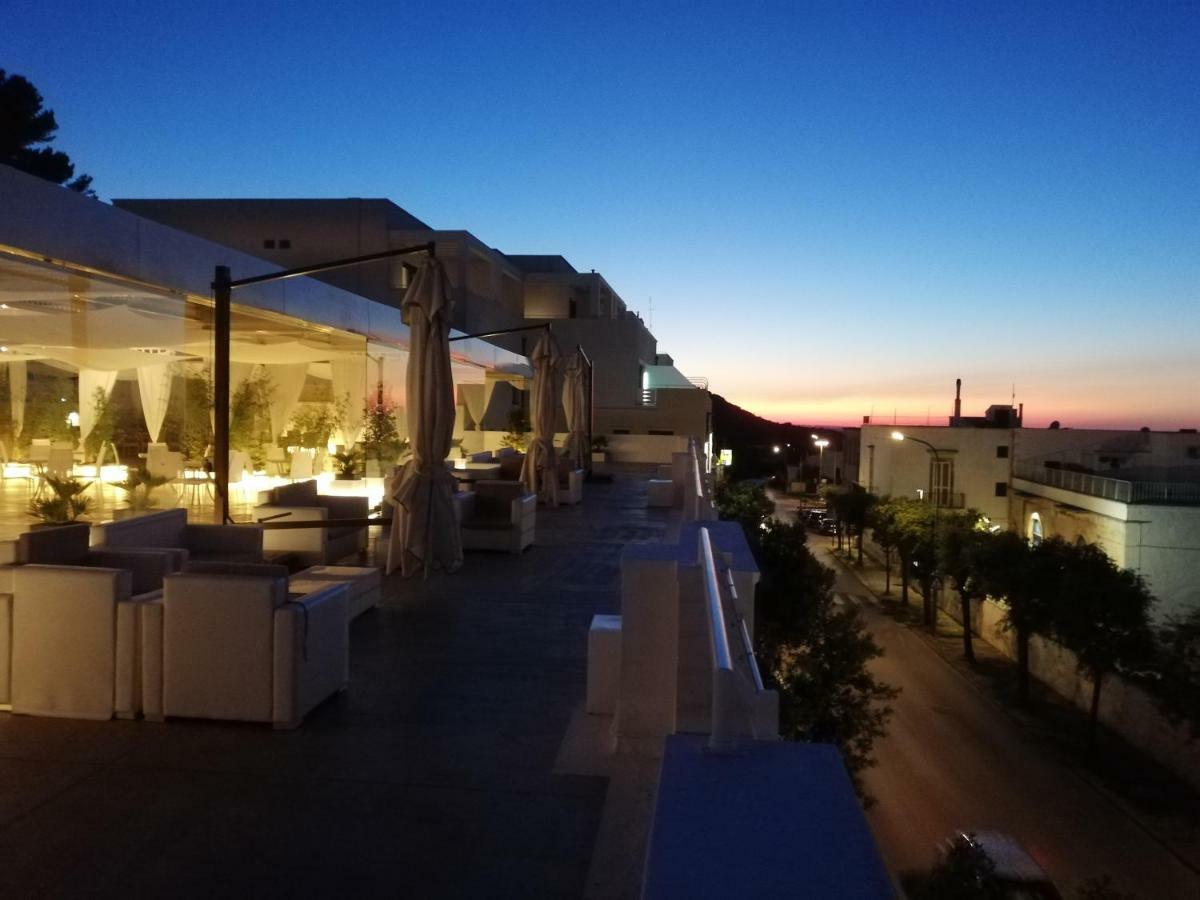 Hotel Monte Sarago Ostuni Zewnętrze zdjęcie