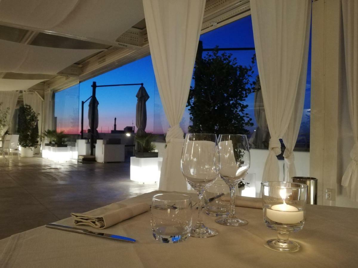 Hotel Monte Sarago Ostuni Zewnętrze zdjęcie